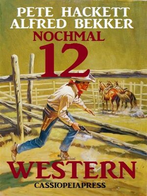 cover image of Nochmal 12 Western
